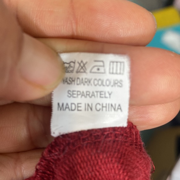 359. oversized cotton long T-shirt/ mini dress - Picture 8 of 8